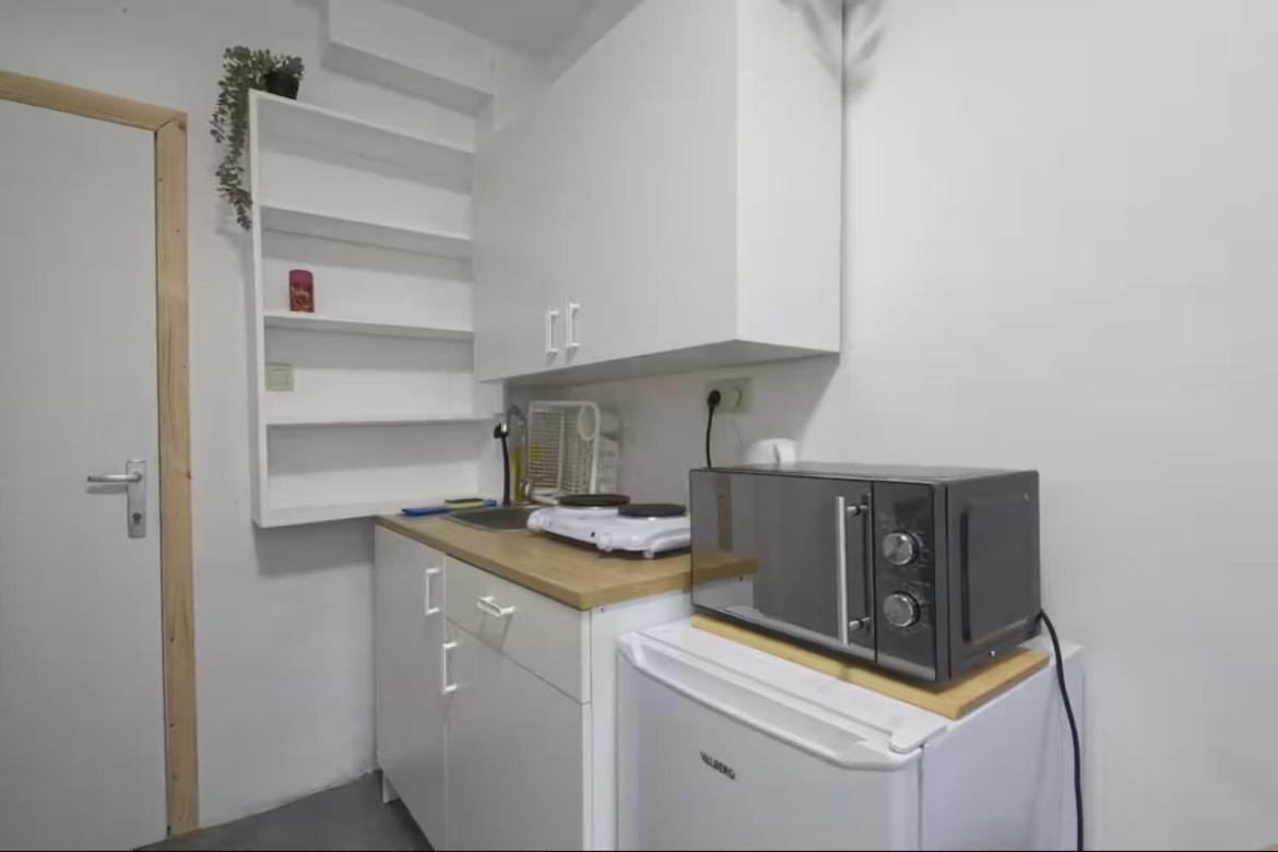 Bruxelles Nid Douillet Et Chaleureux Διαμέρισμα Εξωτερικό φωτογραφία